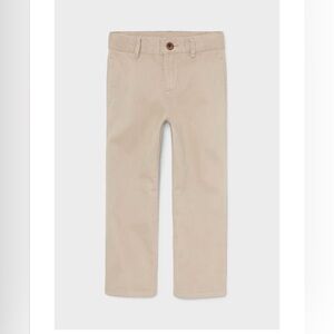 NWT - The Children's Place Boys Sandwash Beige Uniform Chino Pants Size 14 Husky